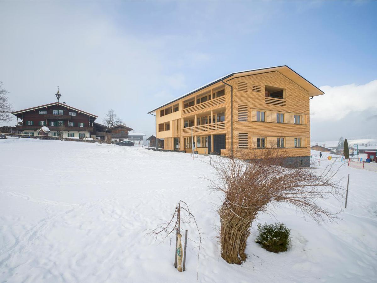 Appartementhaus Anna Katharina Fieberbrunn Exterior foto