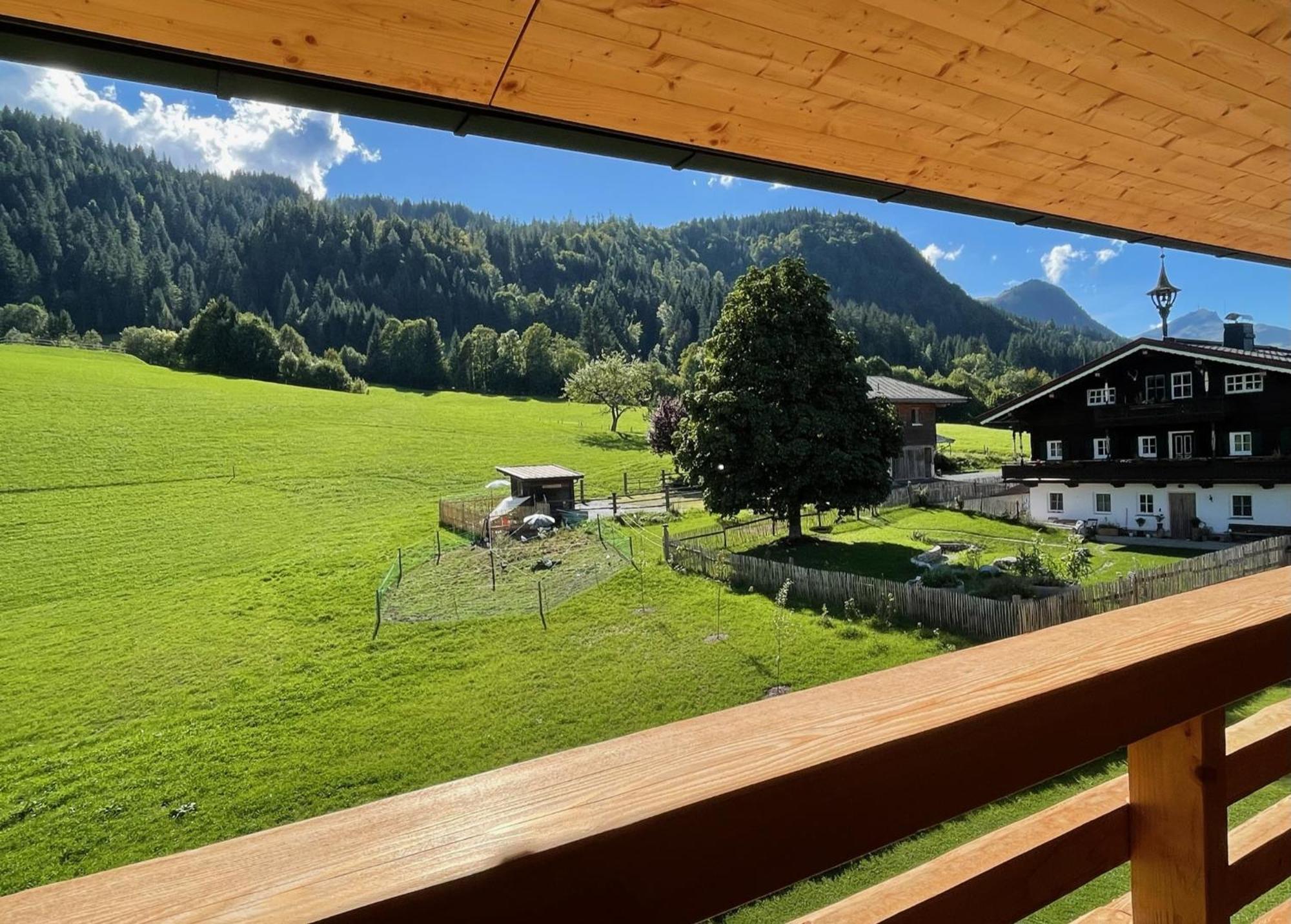 Appartementhaus Anna Katharina Fieberbrunn Zimmer foto